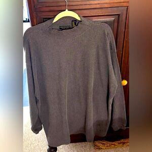 Vintage Chesterfield sweater